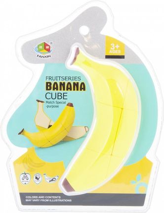 Mega Creative Kostka Magiczna Banan