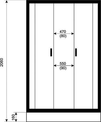 Liveno Ultra 90x90 KPULTRA1590T - zdjęcie 2