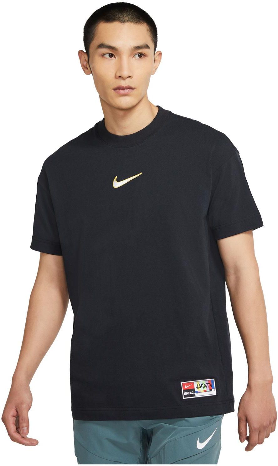 Nike Joga Bonito Tシャツ Mサイズ Nike F.C. Joga Bonito T Shirt 010 - Ceny i opinie - Ceneo.pl