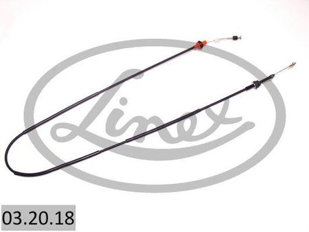 Linex Linka Gazu Audi 32018