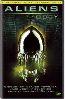Obcy 2 (Aliens) (DVD)