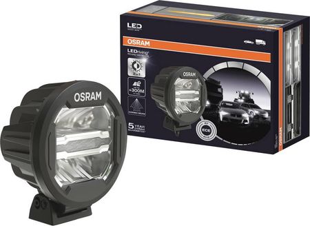 Osram Auto LEDDL111-CB LEDriving® ROUND MX180-CB Żarówka LED Z przodu (D x S x W) 201 x 176 x 126 mm