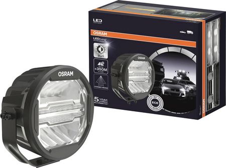 Osram Auto LEDDL112-CB LEDriving® ROUND MX260-CB Żarówka LED Z przodu (D x S x W) 150 x 251 x 261 mm