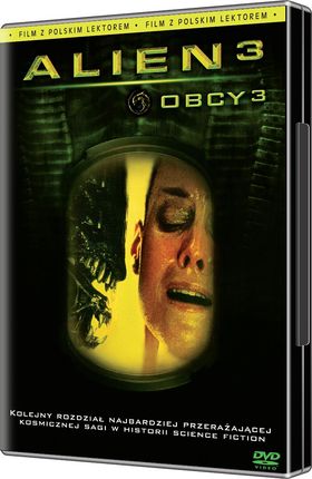 Obcy 3 (Alien 3) (DVD)