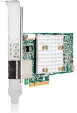 Hp Enterprise HPE E Smart Array E208e-p SR Gen-contrl-SAS - Raid controller - Serial Attached SCSI (SAS) (804398B21)