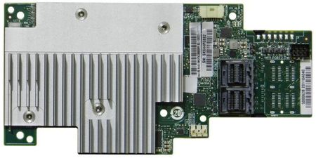 Intel - PCI Express - SAS - Serial ATA - PCI Express x8 - 12288 Gbit/s - Mezzanine Module - 4096 MB - DDR4 (RMSP3CD080F)