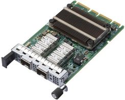 Broadcom NetXtreme N225P 2 x 25G OCP 3.0 - Internal - Wired - PCI Express - Fiber - 25000 Mbit/s - Green (BCM957414N4140C)