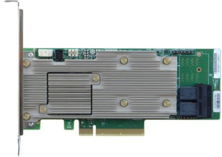 Intel - PCI Express 3.0,SAS,Serial ATA,Serial ATA III - PCI Express x8 - Half-height (low-profile) - 0 - 1 - 10 - 5 - (RSP3DD080F)