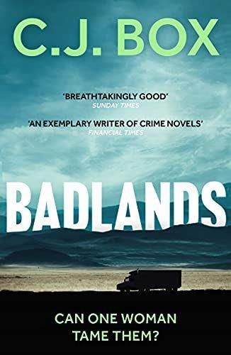 Badlands - C.j. Box [książka] - Literatura Obcojęzyczna - Ceny I Opinie ...