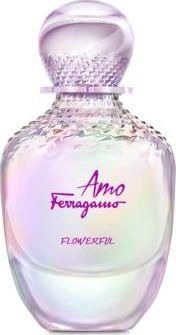 Salvatore Ferragamo Amo Flowerful Woda Toaletowa 100Ml