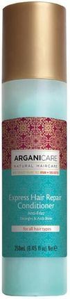 Arganicare Arganicare Express Hair Repair Odżywka Ekspresowe Działanie 250 ml