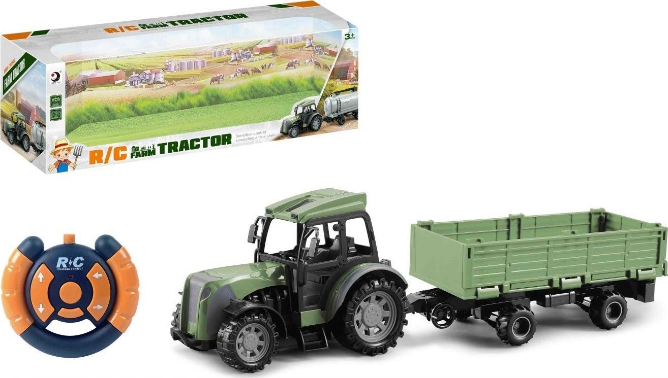 Icom Traktor Na Radio 52Cm Z Przyczepą - Ceny i opinie - Ceneo.pl