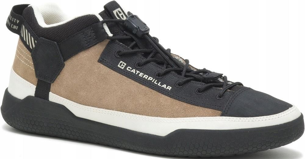 Caterpillar Hex Utility Buty Sneakersy Męskie 45 Ceny i opinie Ceneo.pl