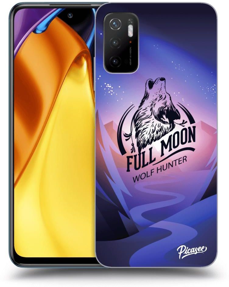 Silikonowe Czarne Etui Na Xiaomi Poco M3 Pro 5g Wolf Etui Na Telefon Ceny I Opinie Ceneopl 4607