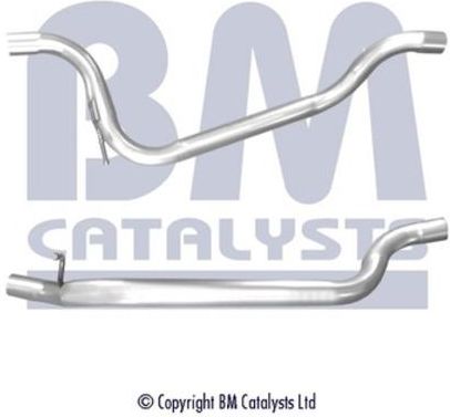 Bm Catalysts Rura Wydechowa Bm50662