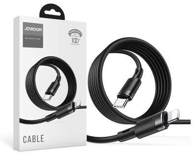 Joyroom Kabel USB TypC Lightning S1224N9 1.2m Czarny
