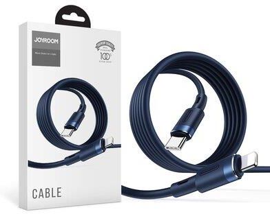Joyroom Kabel USB TypC Lightning S1224N9 1.2m Granatowy