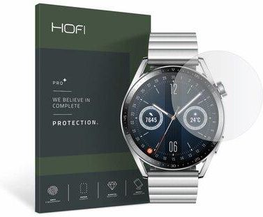 Hofi Szkło hartowane Glass Pro+ do Huawei Watch GT 3 46mm
