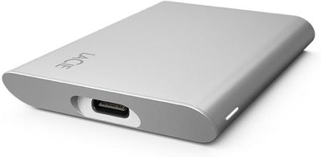 Lacie Portable SSD - 1 TB - extern tragbar - Solid State Disk - 2.5 (STKS1000400)