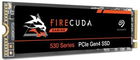 Seagate FireCuda 530 - 4000 GB - M.2 - 7300 MB/s (ZP4000GM3A013)