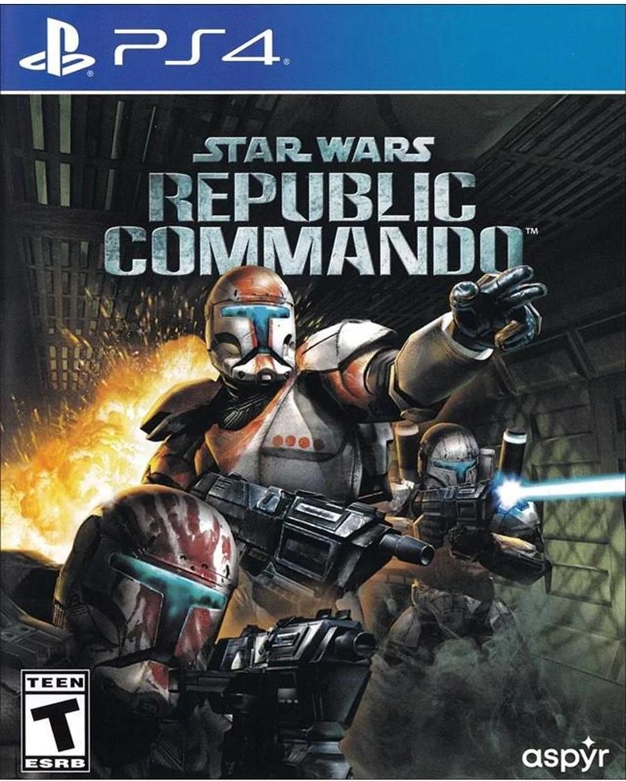 ps4 republic