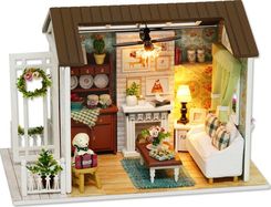 Zdjęcie Habarri Miniaturowy Domek Na Wsi 8008 - Korsze