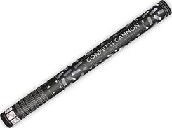 Zdjęcie Party Deco Tuba Strzelająca Konfetti Srebrne Paski 60 Cm  PARX1300 - Limanowa