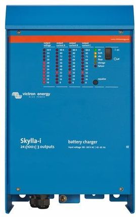 Victron Energy Ładowarka Skylla I 24V 100A 3 Wyj Ski024100002