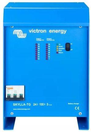 Victron Energy Ładowarka Skylla Tg 24V 100A 1+1 400V Ener Stg024100300