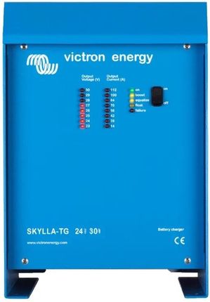 Victron Energy Ładowarka Skylla Tg 24V 30A 1+1 Wyj
