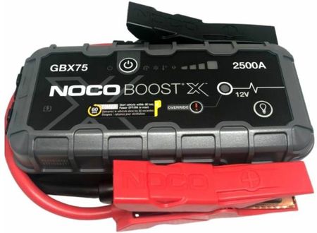 Noco Boost X Jump Starter 2500A 6,5L Diesel Gbx75