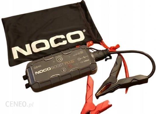 NOCO Boost Jump Starters 1000A GB40
