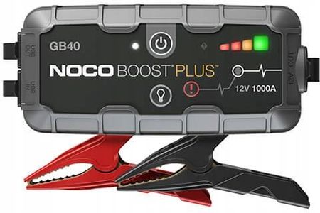 Noco Gb40 Start 1000A Boost  Top 