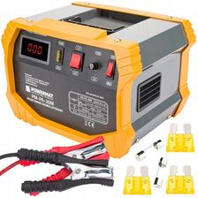 Zdjęcie Powermat Prostownik Akumulatorowy Samochodowy 30A 12/24V - Białystok