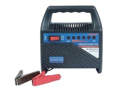 Zdjęcie Prostownik Ładowarka Do Akumulatora 30 120 6A 12V - Skarżysko-Kamienna