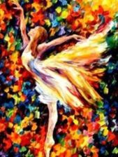 Zdjęcie Norimpex Malowanie Po Numerach Kobieta 40 X 50 5703 (30831) - Chrzanów