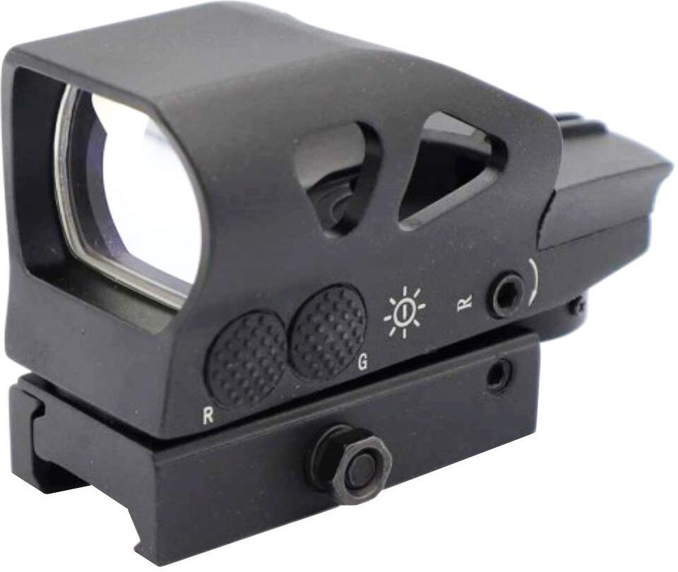 VECTOR OPTICS RATCHET GENⅡ Vector Optics Gen2 Ratchet 1x23x34 Hunting Red Green Dot