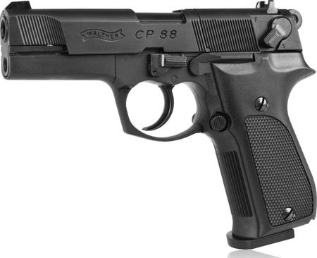 Walther Wiatrówka Pistolet Cp88 (416.00.00) Kal.4 5Mm