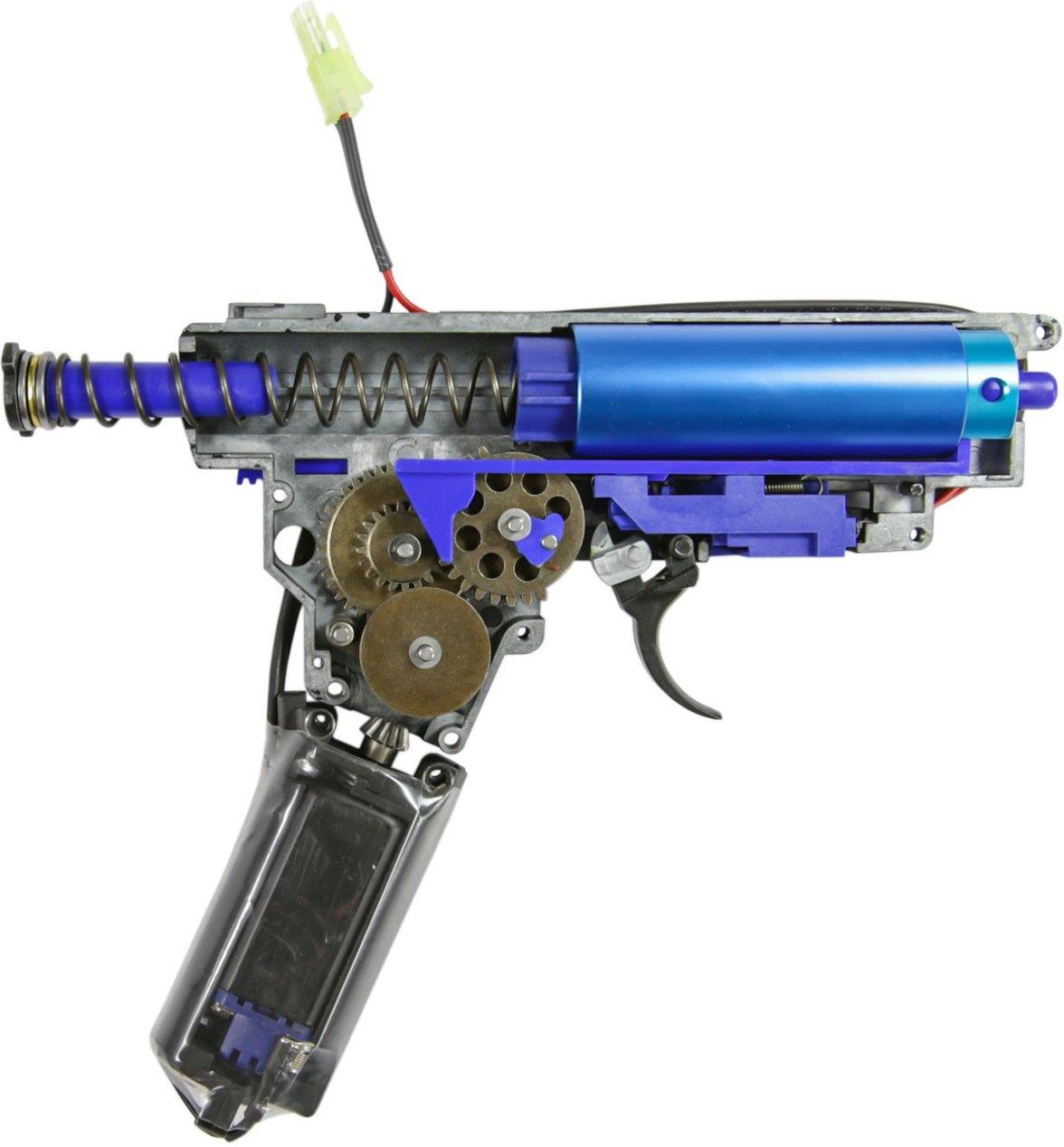 Specna Arms Replika Karabinka Sa J09 Edge - zdjęcie 4 Specna Arms Replika Karabinka Sa J09 Edge