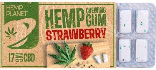 【sativa】Strawberry Cough 1ml CBD 04 Canapharm Susz Konopny Strawberry Kush Cbd 4,8% Thc 0,2% 1G