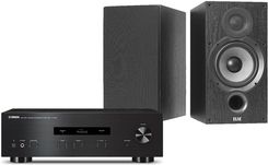 Zdjęcie Yamaha A-S201 + ELAC Debut 2.0 B6.2 Czarny - Boguchwała