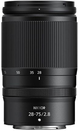 NIKKOR Z 28-75mm f/2.8 【まとめ買い歓迎】 Nikon NIKKOR Z 28-75mm F/2.8 - Obiektywy do bezlusterkowców