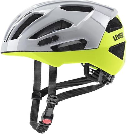 Uvex Gravel X Helmet Szary Żółty 2022