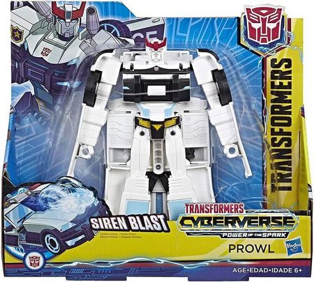 Hasbro Transformers - Cyberverse Ultra Prowl E4802