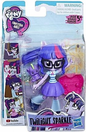Hasbro My Little Pony Equestria Girls Minis Twilight Sparkle E2228