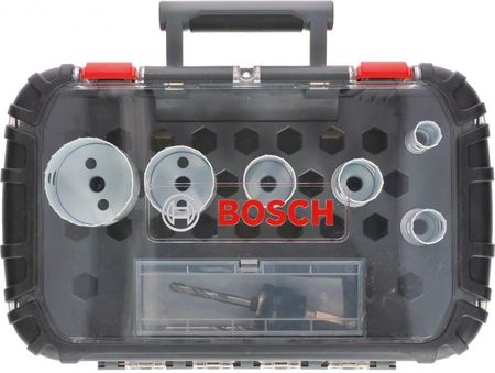 Bosch Zestaw otwornic BIM Progressor 9el. 2608594189