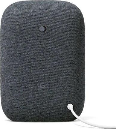 Google Nest Audio Calk グレー Google Nest Audio なら、迫力のあるサウンドも思いのままに