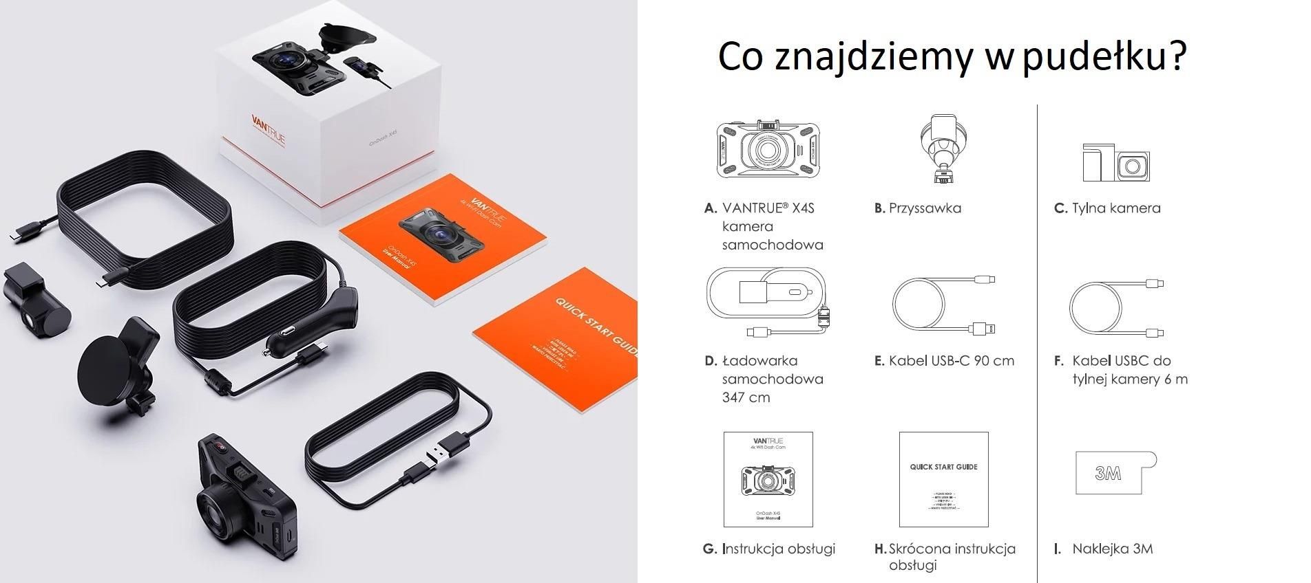 アクセサリー user_b4838566VANTRUE X4S Duo 4K+1080P Amazon.com: Vantrue X4S Duo 4K+1080P Front and Rear Dash Cam