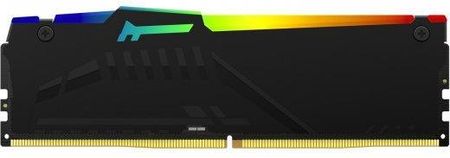 【新品未開封】KINGSTON RAM DDR5 16GBx2 5200MHz Pamięć RAM Kingston Fury Beast Black DDR5 16GB 5200MHz CL40