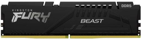 Kingston Fury Beast Black DDR5 16GB 5200MHz CL40 (KF552C40BB-16)